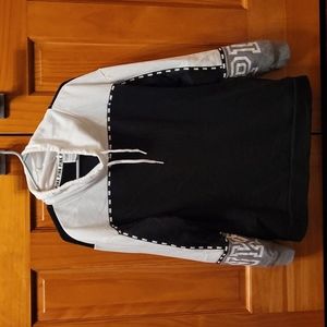 PINK Victoria's Secret drawstring neck hoodie